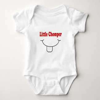 Body Para Bebê Pouco Chomper