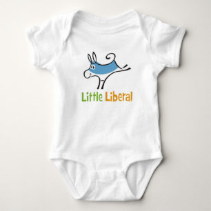 Body Para Bebê Pouco liberal
