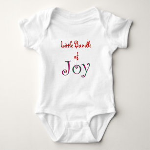 Body Para Bebê Pouco pacote de