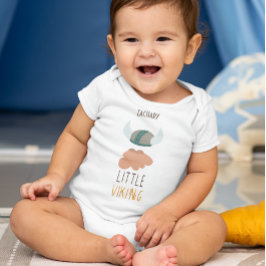 Body Para Bebê Pouco personalizável