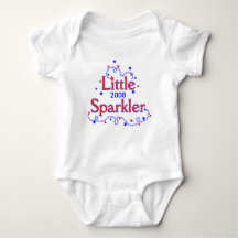 Pouco t-shirt do Sparkler