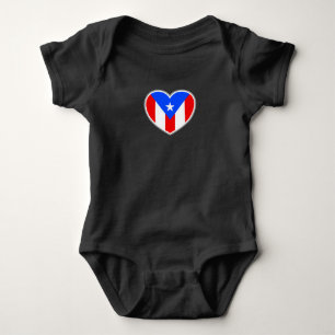 Body Para Bebê PR Heart