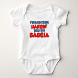 Body Para Bebê Preferencialmentes Seguidas Por Babcia