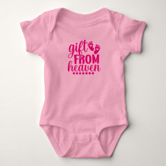 Body Para Bebê Presente