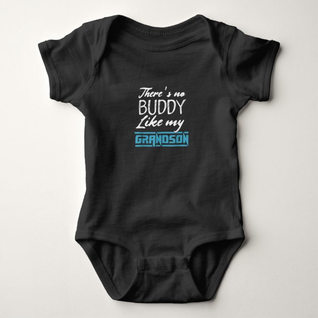 Body Para Bebê Presente Combinado Divertido Sem Amigo Como Meu Ne (Frente)