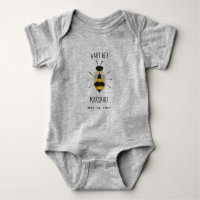 Presente de Chá de biquíni personalizado de Bee Be