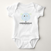 Presente de Chuveiro de Bebê Programador | Bodysui