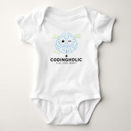 Body Para Bebê Presente de Chuveiro de Bebê Programador | Bodysui