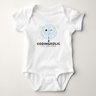 Body Para Bebê Presente de Chuveiro de Bebê Programador Bodysui