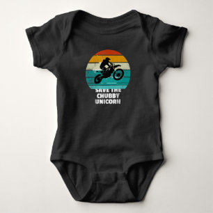 Body Para Bebê Presente De Motocross De Motocross Para Homens