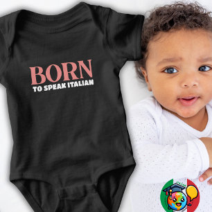Body Para Bebê presente de professor engraçado em linguagem pedag