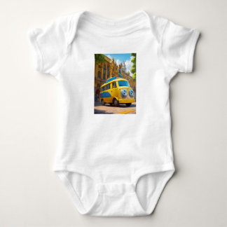 Body Para Bebê Presente Divertido para Bebê
