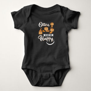 Body Para Bebê Presente Externo Outros Me Fazem Feliz