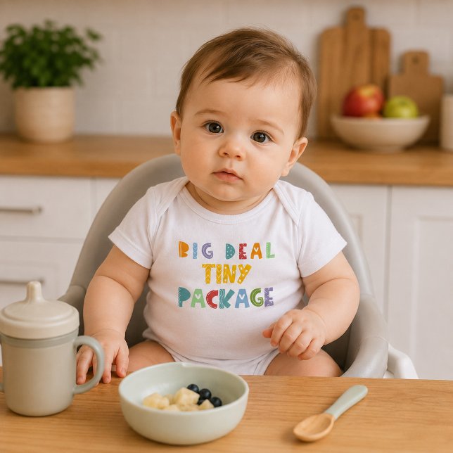 Body Para Bebê Presente Moderno Divertido Fofo e Engraçado para C (Criador carregado)