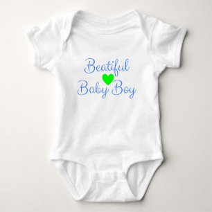 Body Para Bebê Presente para Bebê Menino Recém-Nascido - Lindíssi