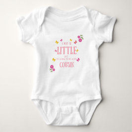 Body Para Bebê presente para o primo bebê/Unisex Baby Clothing/ B