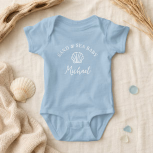 Body Para Bebê Presente Personalizado de Churrasco de Bebê na Pra
