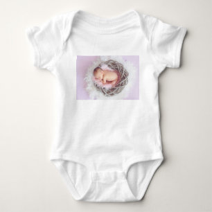 Body Para Bebê Presente Personalizado de Foto Bebê Recém-Nascido
