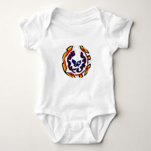 Body Para Bebê Presentes de Peace Hakuna Matata
