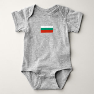 Body Para Bebê Presentes nacionais modernos e simples na Bulgária