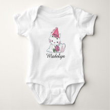 Presentes personalizados de bebês de Madelyn