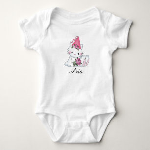 Body Para Bebê Presentes personalizados para bebês da Aria