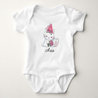 Body Para Bebê Presentes personalizados para bebês da Aria
