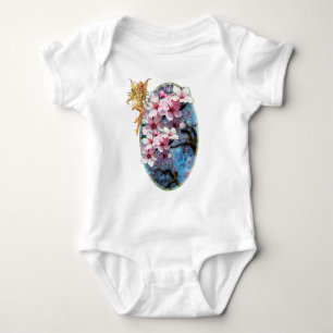 Body Para Bebê Primavera