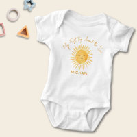Primeira Volta ao Sol Aniversário do Menino