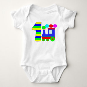 BODY PARA BEBÊ PRIMEIRO ANIVERSÁRIO