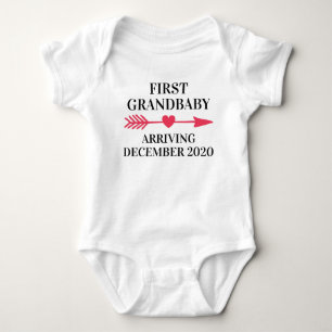 Body Para Bebê Primeiro Avô