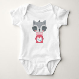 Body Para Bebê Princesa Gatinho Baby Jersey