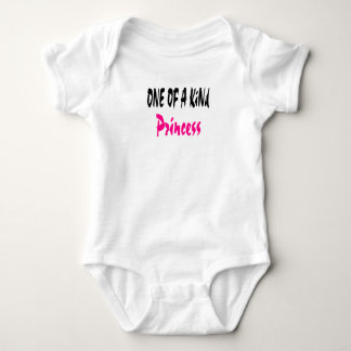 Body Para Bebê Princesa Única
