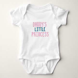Body Para Bebê "Princesinha do Papai" 