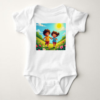 BODY PARA BEBÊ PRODUIT CREATIF