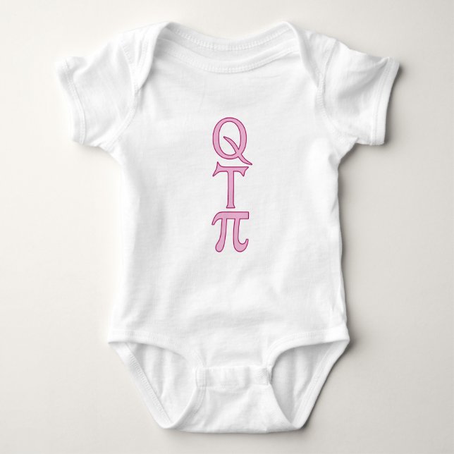 Body Para Bebê Produtos de Q T Pi (Frente)
