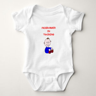 BODY PARA BEBÊ PROGRAMADOR