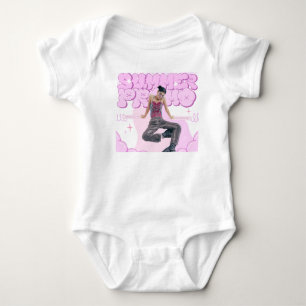 Body Para Bebê Promoção de Verão