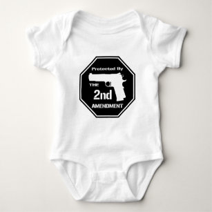 Body Para Bebê Protegido pela segunda alteração .png (preto)