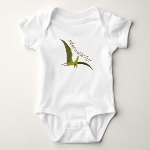 Body Para Bebê Pterodactyl