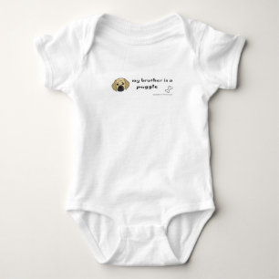 Body Para Bebê puggle