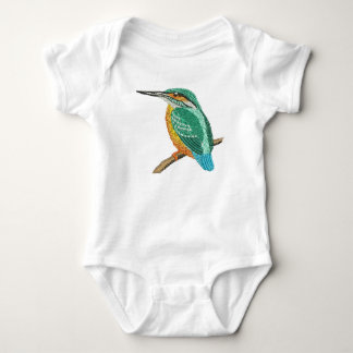 Body Para Bebê punhal
