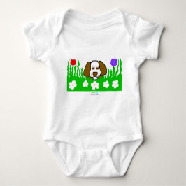 Body Para Bebê Pup N Play Baby Jersey