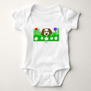 Body Para Bebê Pup N Play Baby Jersey