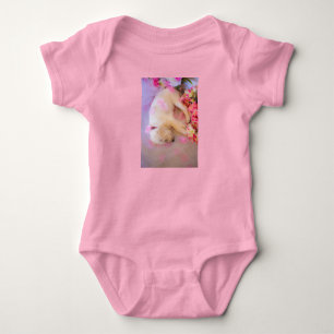 Body Para Bebê Puppy Sleepy Veil 01
