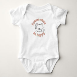 Body Para Bebê Purrfect Place for Baby Bliss!