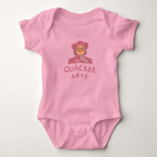 Body Para Bebê Quacker Arts Cute Baby Bodysuits