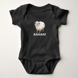Body Para Bebê Quarentena Engraçada | Presentes De Trendy De Ovin