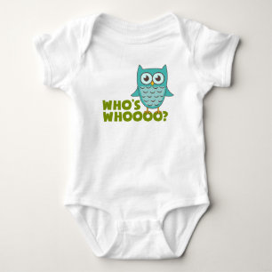 Body Para Bebê Quem é Quem e T-shirts para Multiplos
