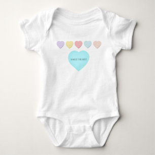 Body Para Bebê Querida Menina Verde Criança Creeper
